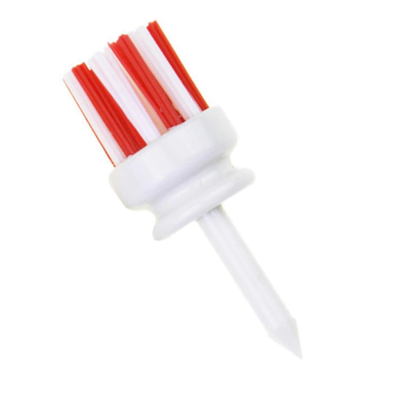 Large Golf Tees 54mm Compatible, Long Distance Pegs, Unbreakable Ball Stand, Professional Driver Tees, Low Friction Tip