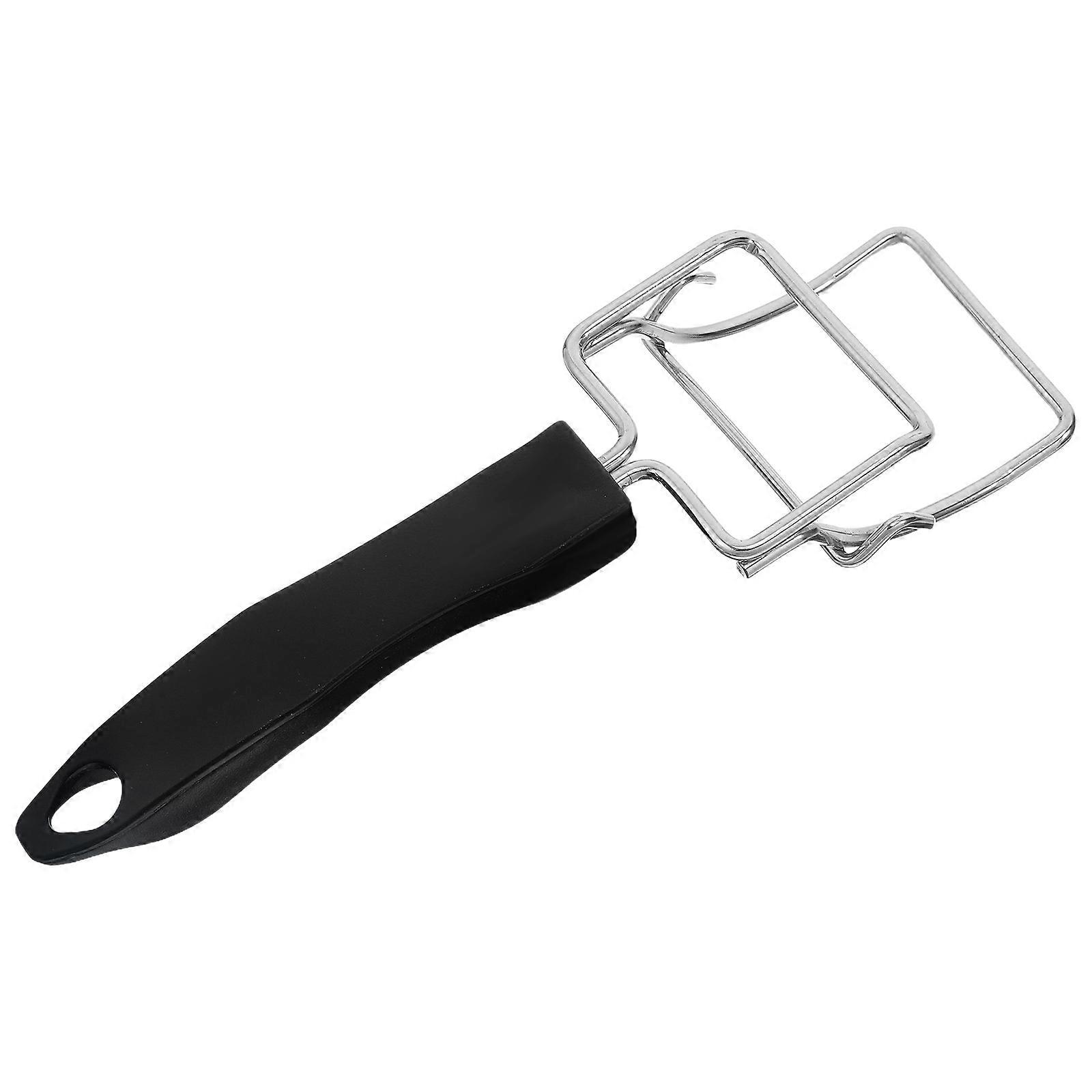 Baking Tray Clips Air Fryer Toaster Oven Rack Clip For Toaster Oven Safe Handling 1Pack