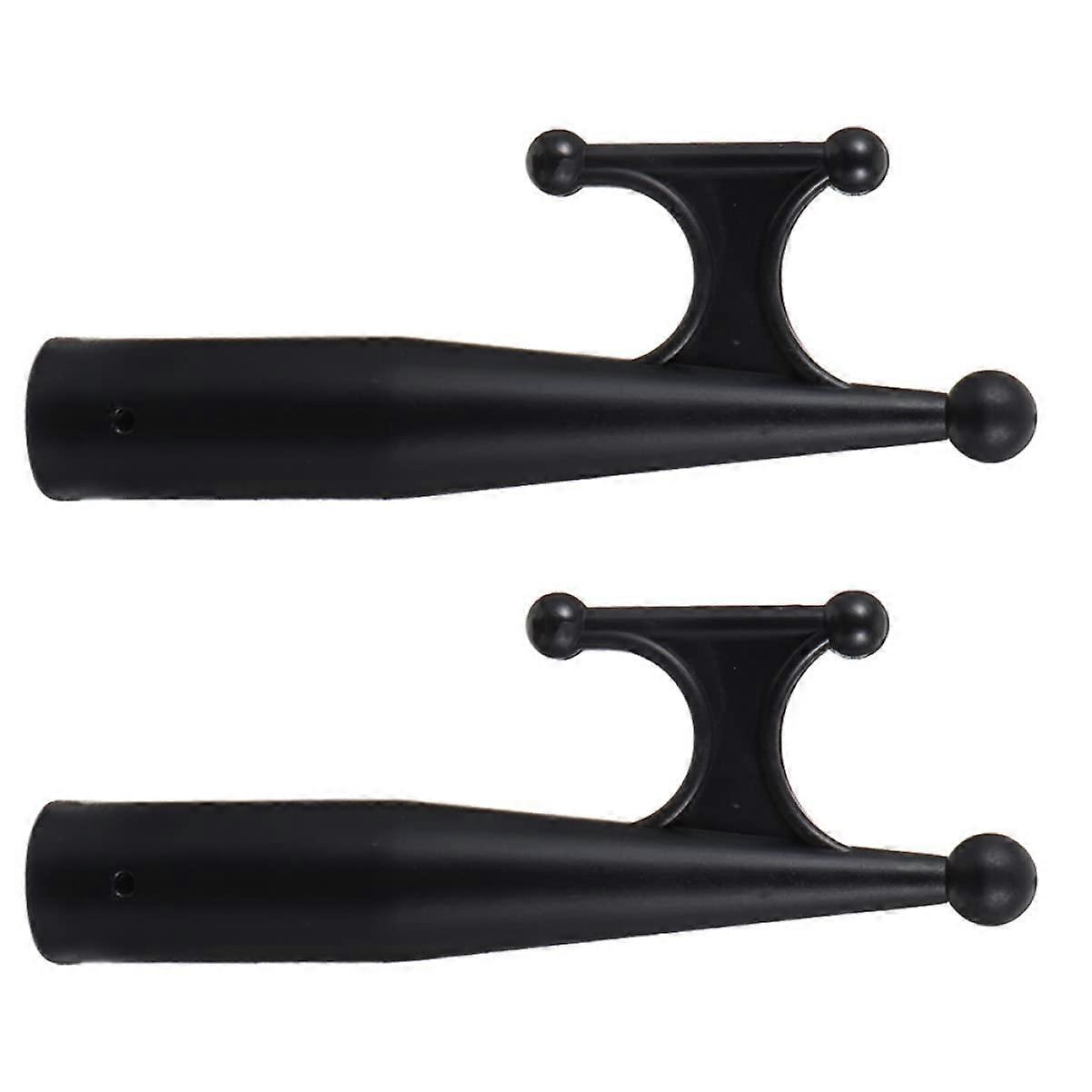 Pack of 2 Boat Hooks Nylon Robust Corrosion Resistant Replacement Boat Hooks for Inflatable Boat and Yacht Compatible