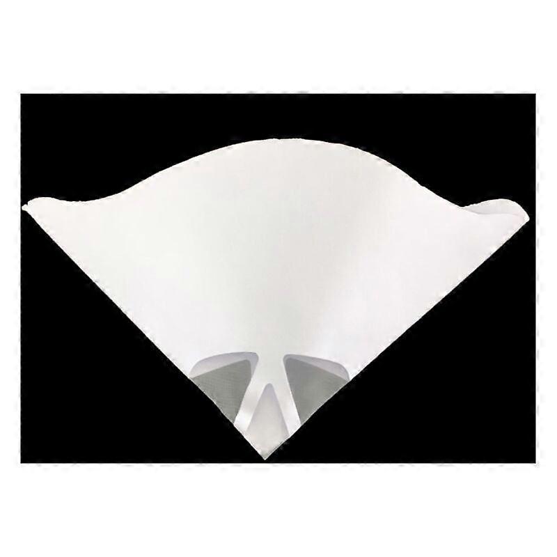 30 Pcs Paint Strainers, Nylon Conical Paper for Car Paint, Paint Filter, Disposable Paint Strainer with Collapsible Funnel, 19cm