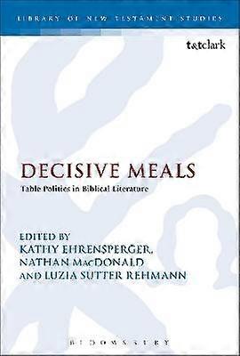 Decisive Meals