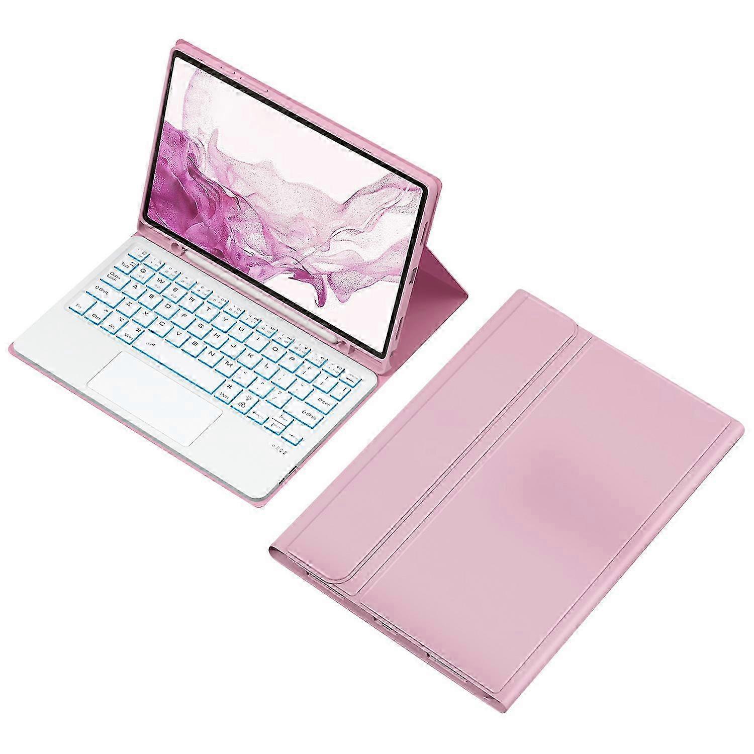 Tablet Case for 10.5-inch Tablets with Bluetooth Keyboards