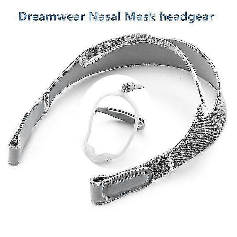 Replacement Nasal Mask Strap Compatible with CPAP Machine
