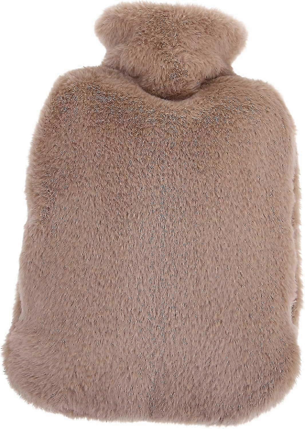 Winter Handwärmer Wärmflasche mit Thermofutter und Abdeckung