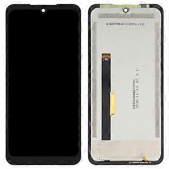 For Ulefone Armor 8 4G 8 Pro 4G Grade C OEM Replacement LCD Screen and Digitizer Assembly Part (with