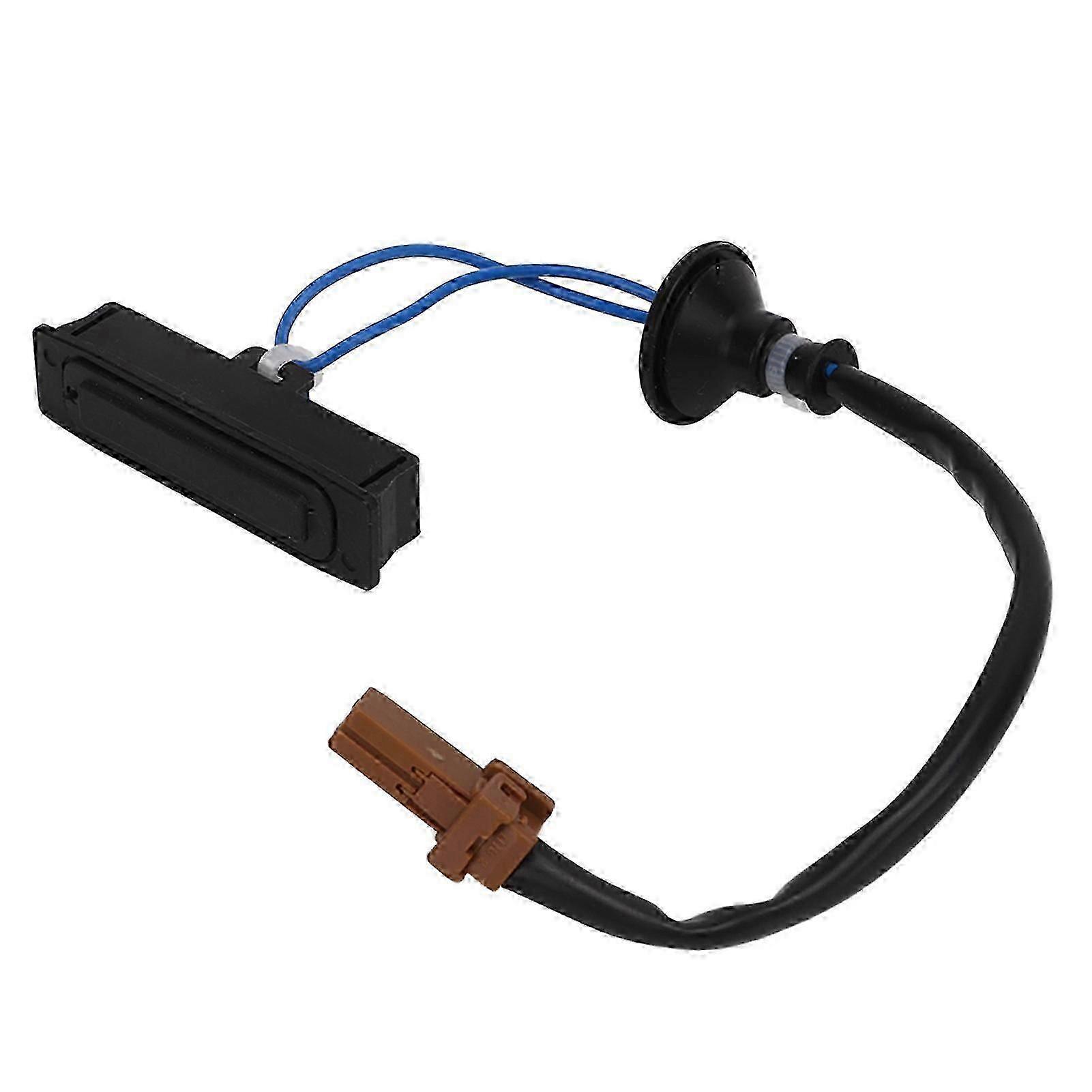 Trunk Lid Switch 25380 Ed000 Tailgate Door Handle Release Switch for Altima Sedan Coupe Murano Versa