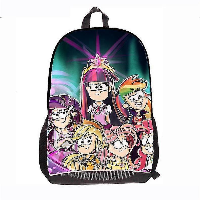 Anime-Inspired School Bags