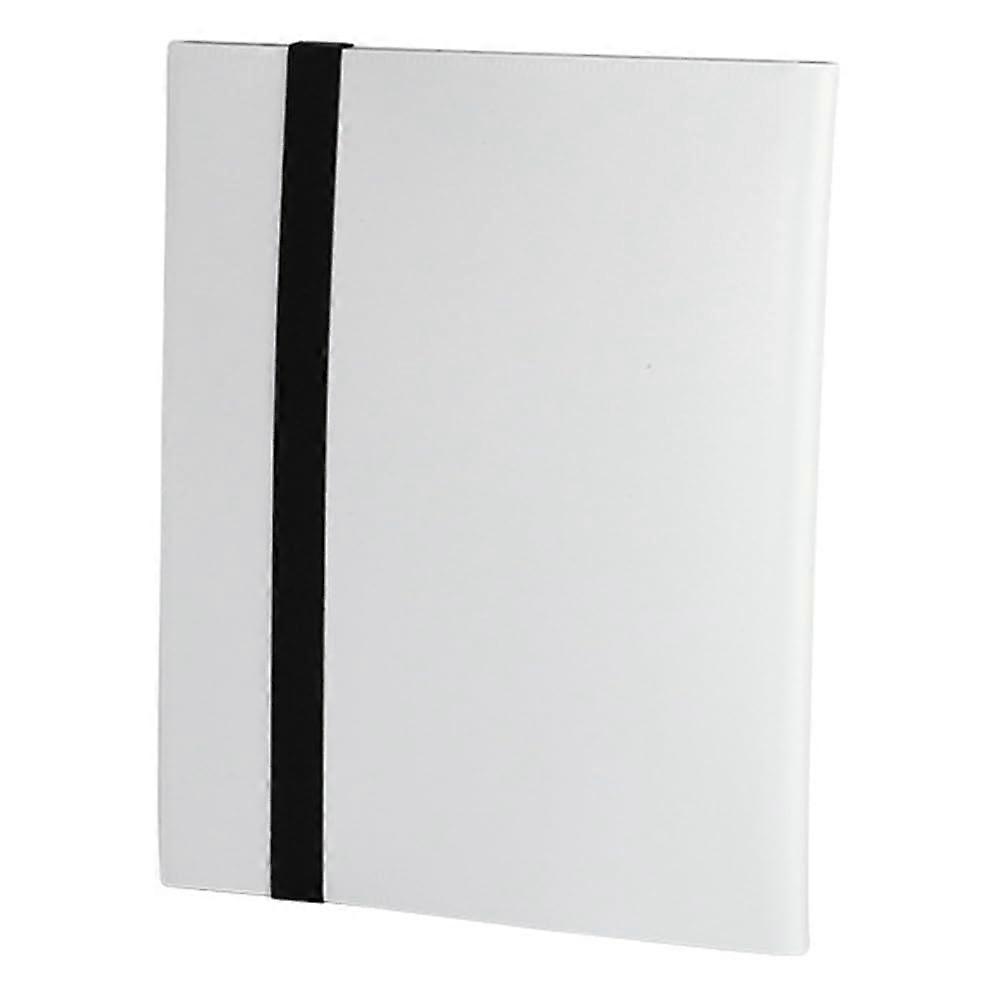 Large card collection book, water and dustproof, board game card collection