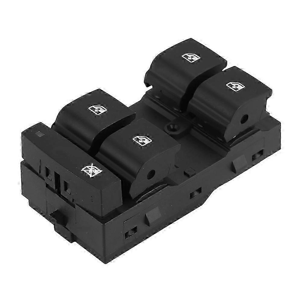 Electric Power Master Window Switch Compatible with Certain Brands 13305373