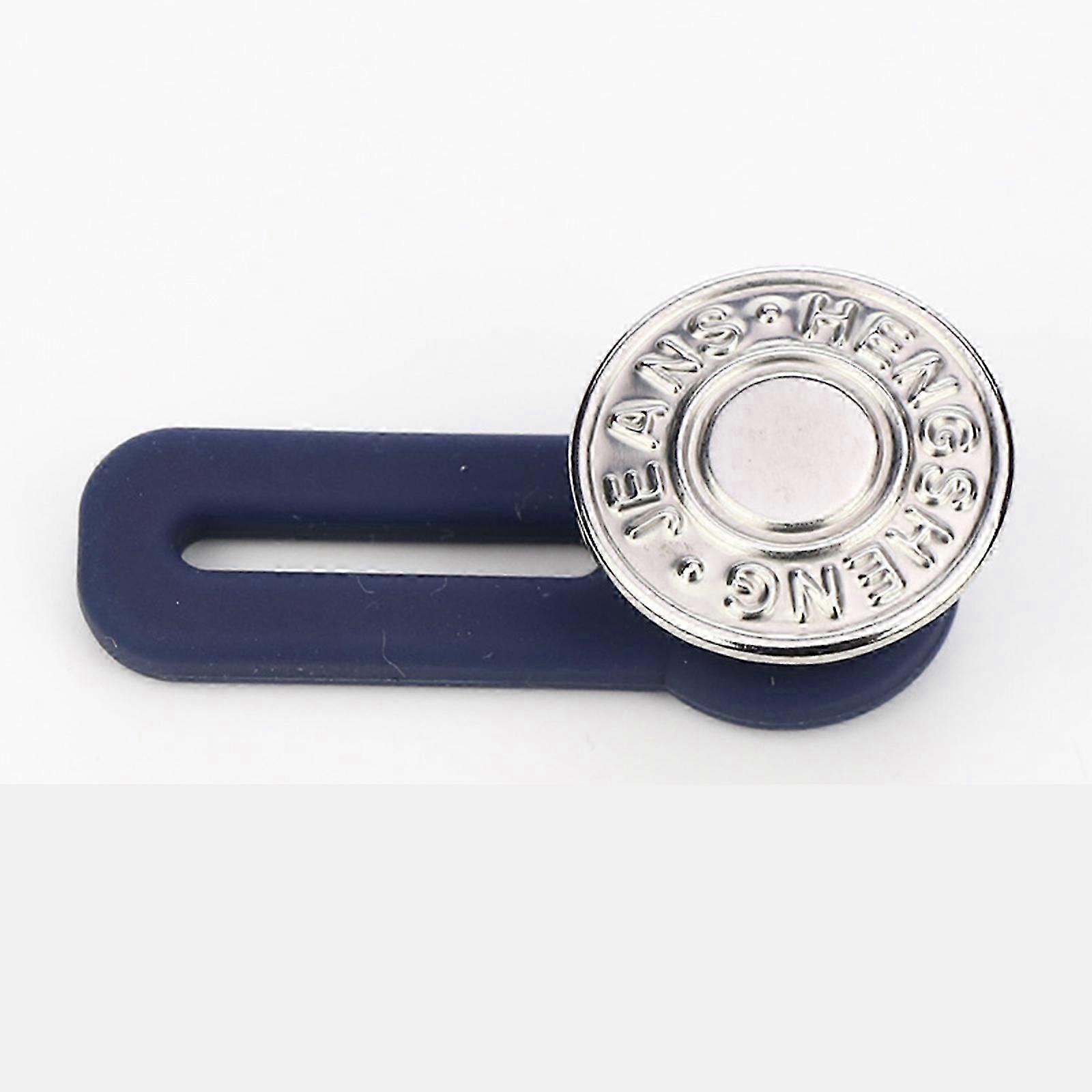 Button Extender For Trousers, Waist Extenders For Mens Women, Jean Button Extender Waistband Extender Jeans