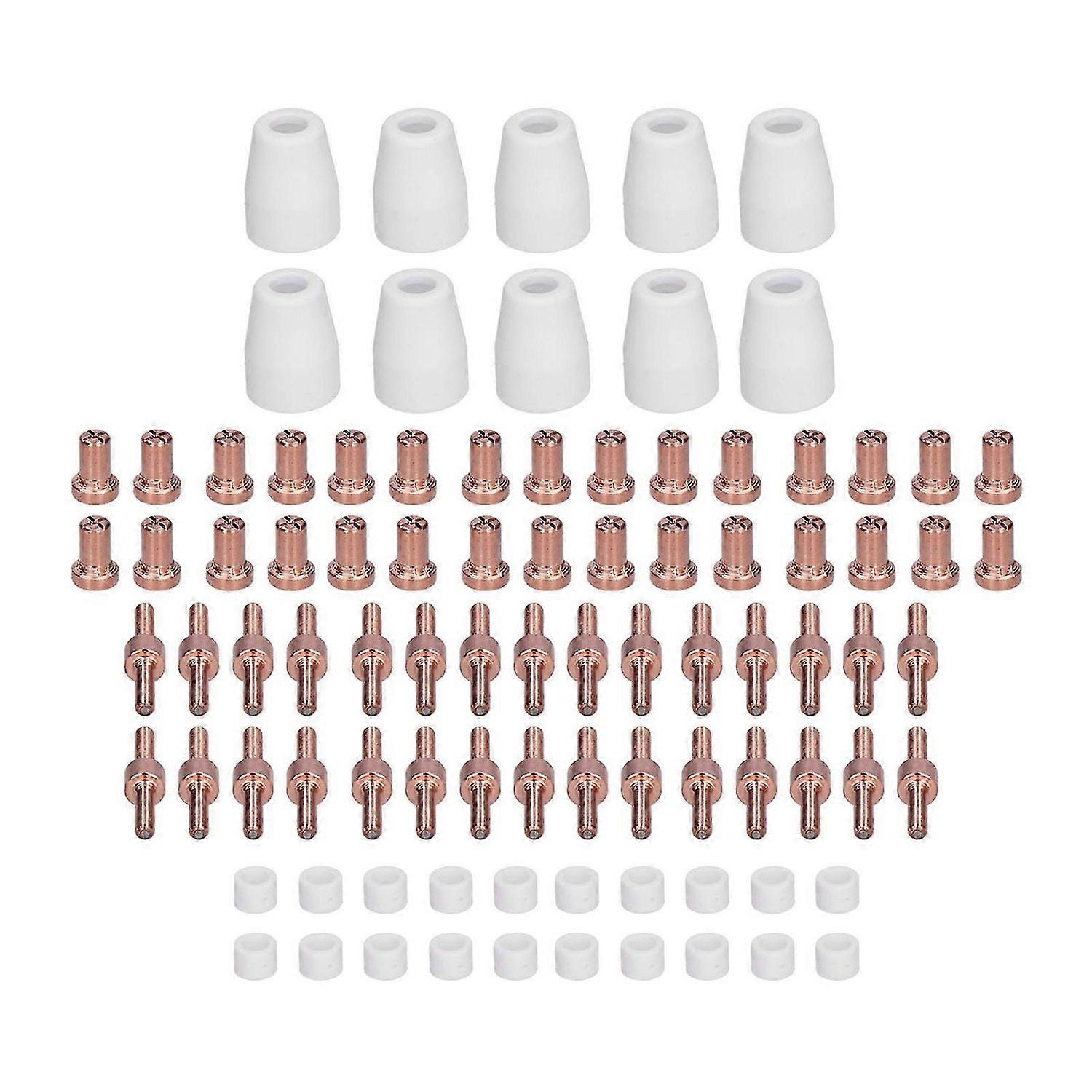 Plasma Electrode Tip Nozzle Cutter Torch Consumables Kit Welding Cutting Accessories PT3190Pcs