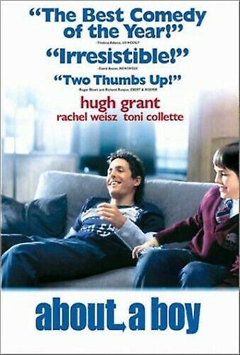 About a Boy [DVD] [2002] [Region 1] [US DVD