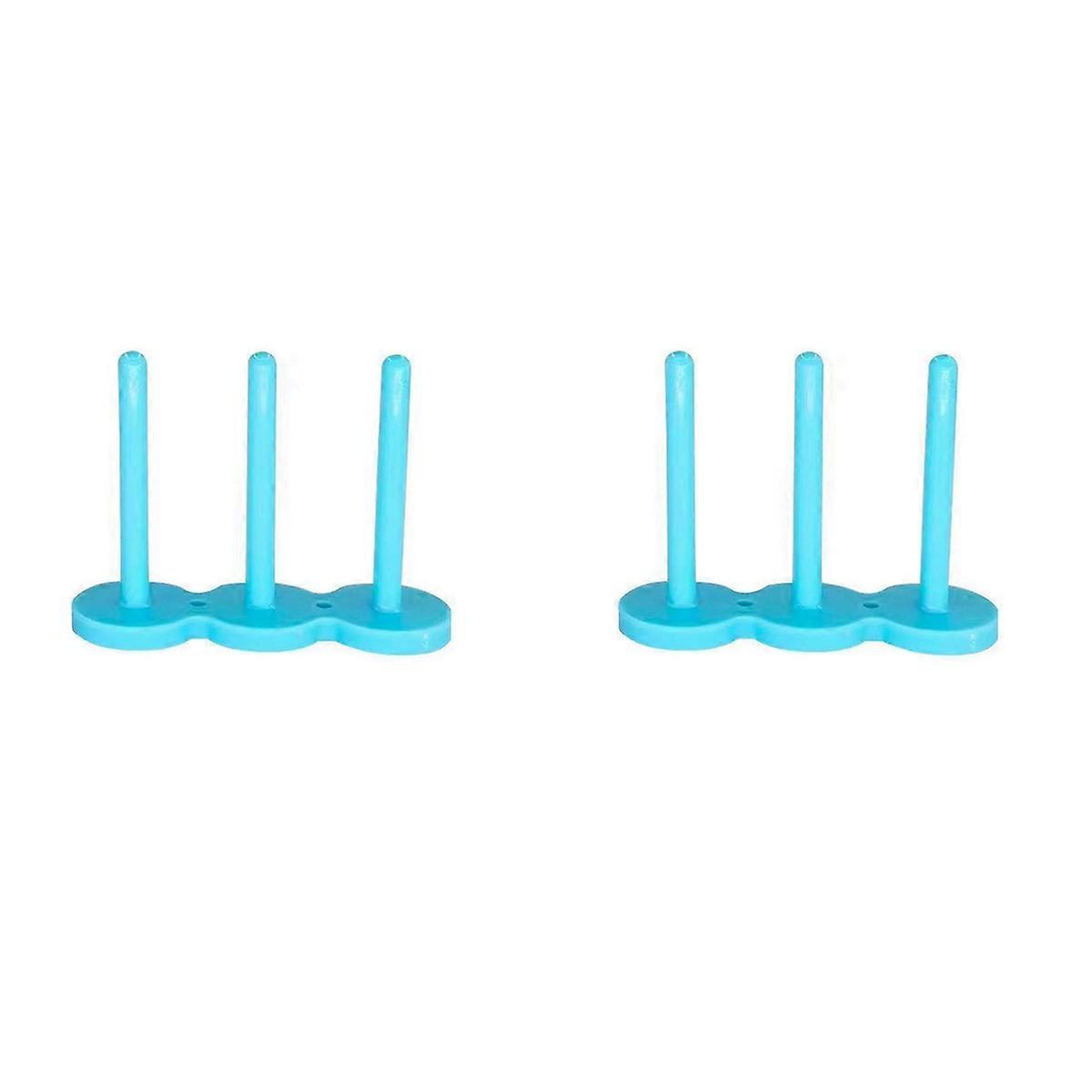 Magnetic Bobbin Holder,Thread & Bobbin Organizer for Machine Sewing A