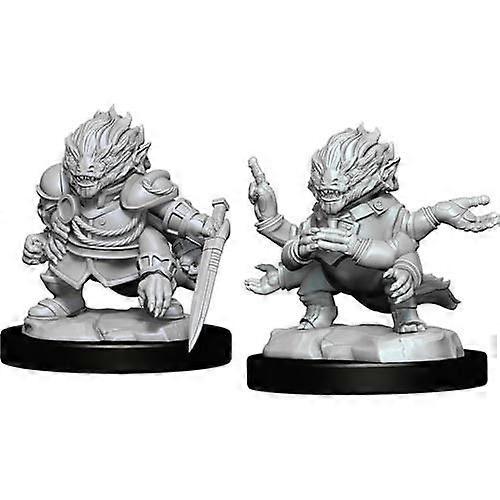 Starfinder Battles Deep Cuts Unpainted Minis W15 Skittermander Envoy (Pack of 2)