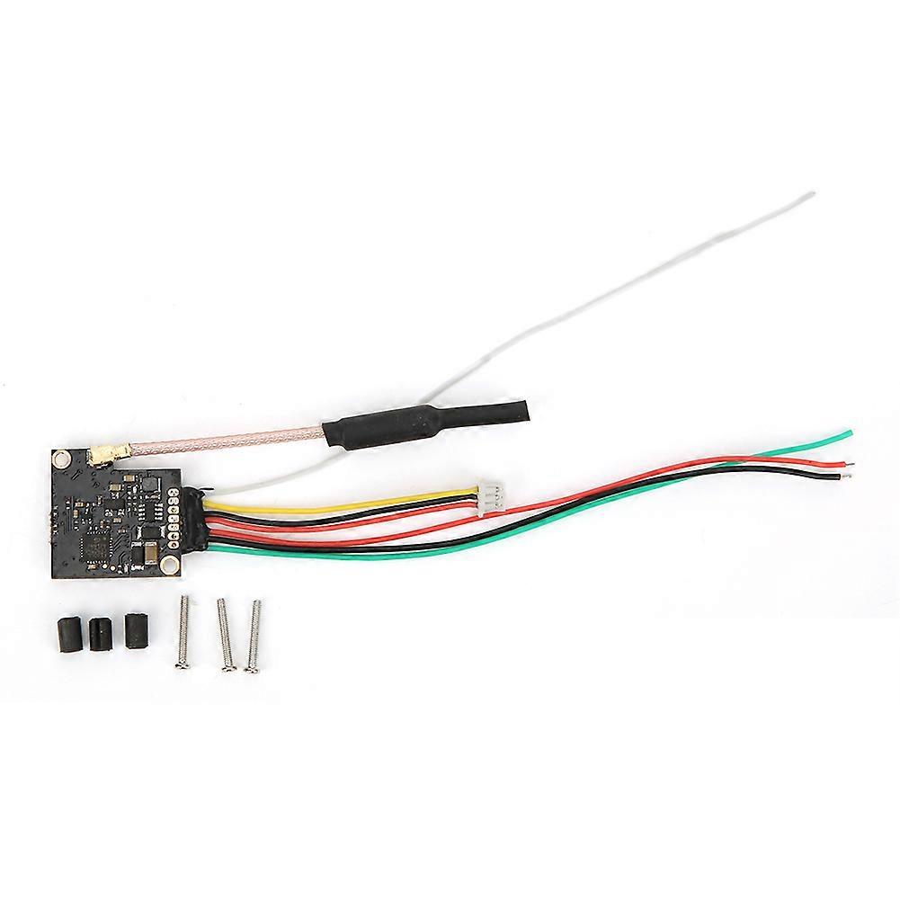FPV 5.8G 48CH 25/100/200MW Adjustable Power Image Transmission Transmitter