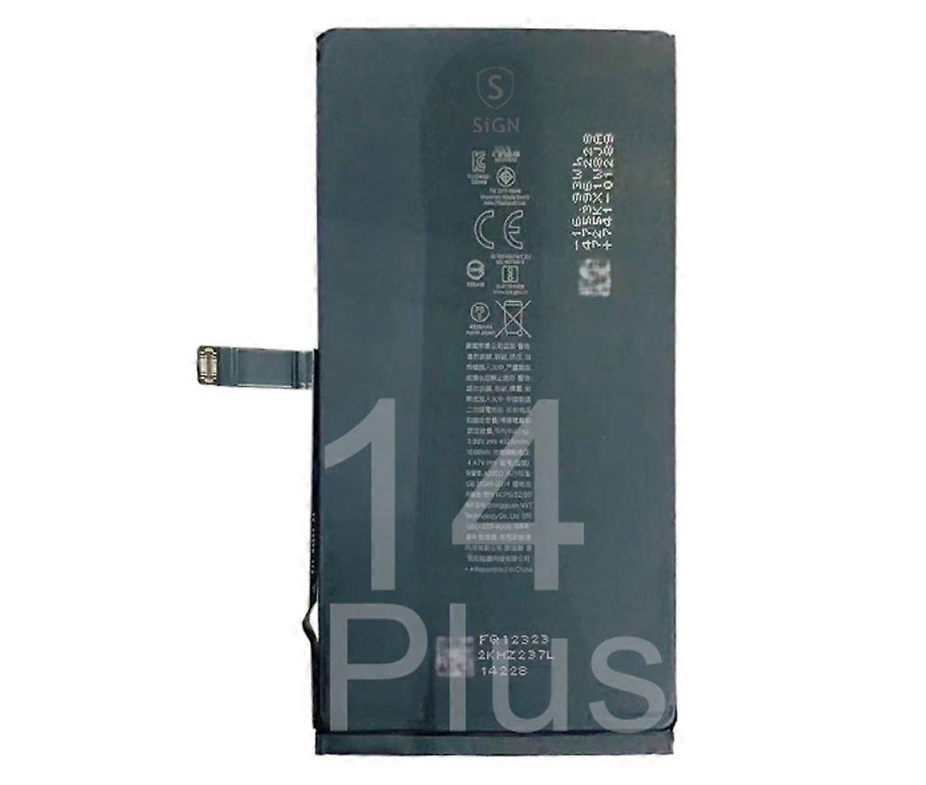 iPhone 14 Plus Battery - 4325mAh