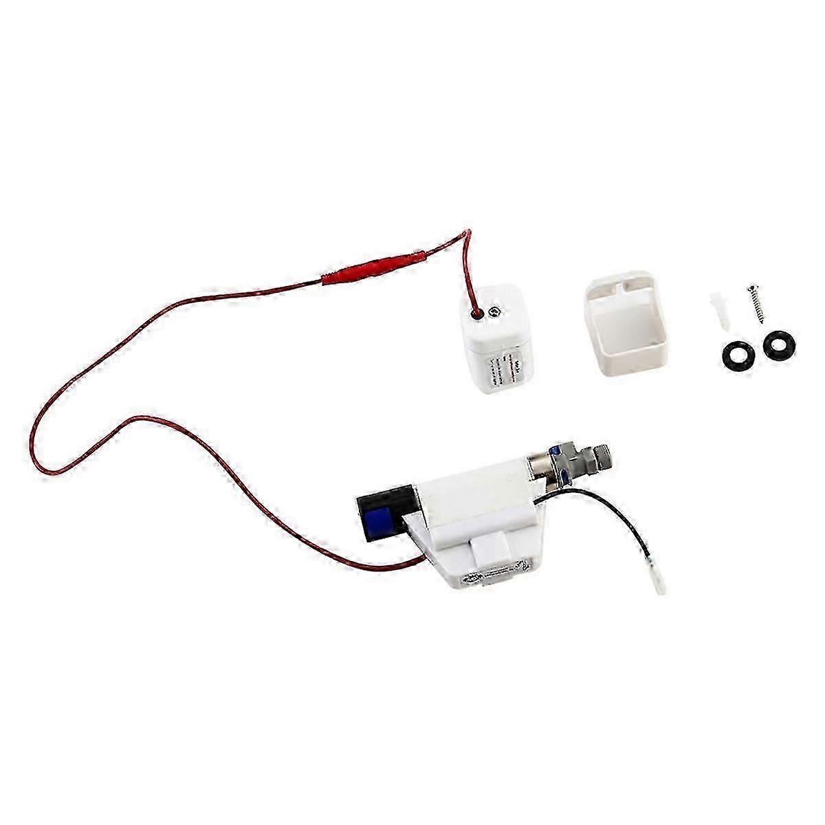 Smart Induction Sensor Kitchen Faucet Touch Controller with Battery Box Pull-Out Kitchen Faucet Tou js