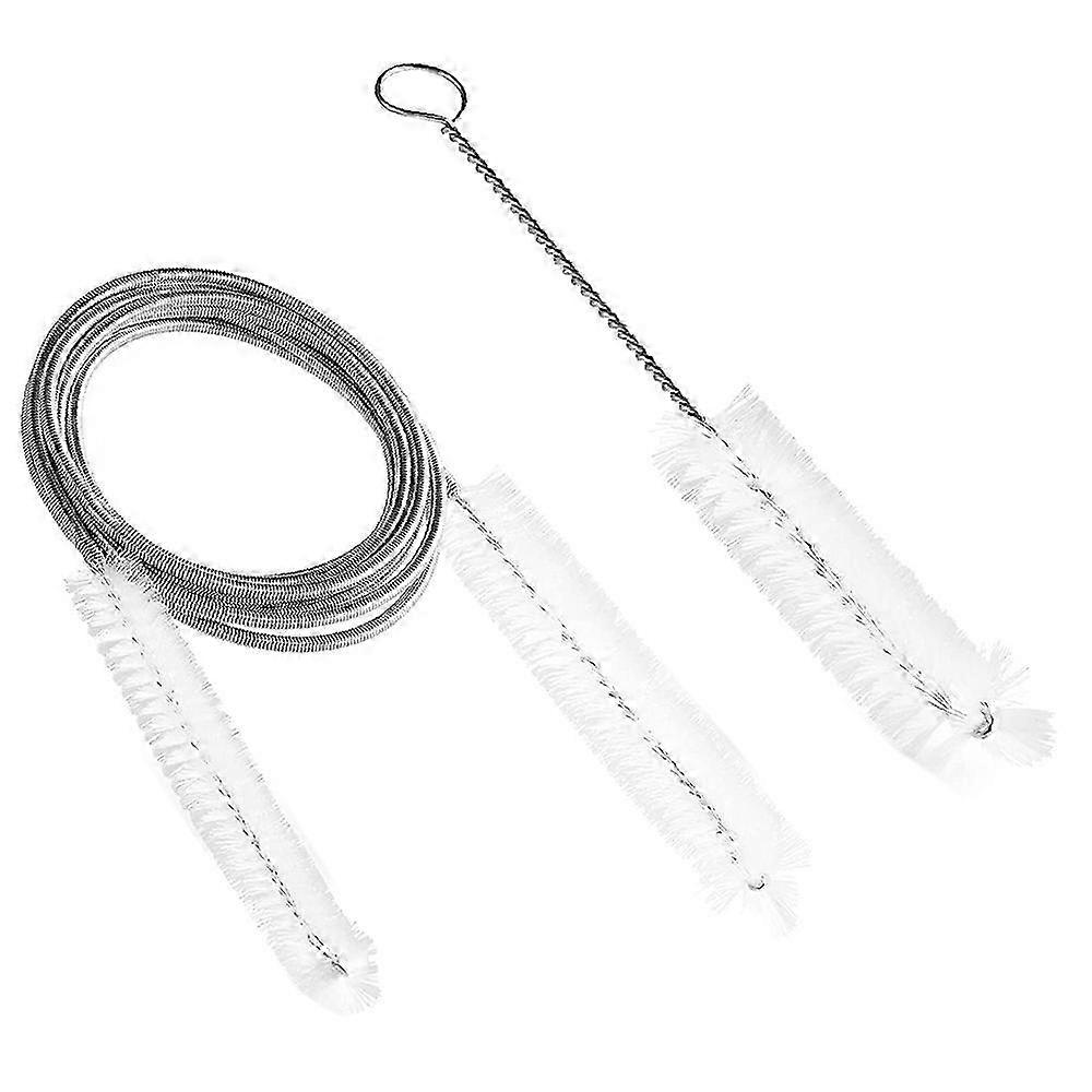 Szczotka do czyszczenia CPAP do butelki z rurką węża respiratora