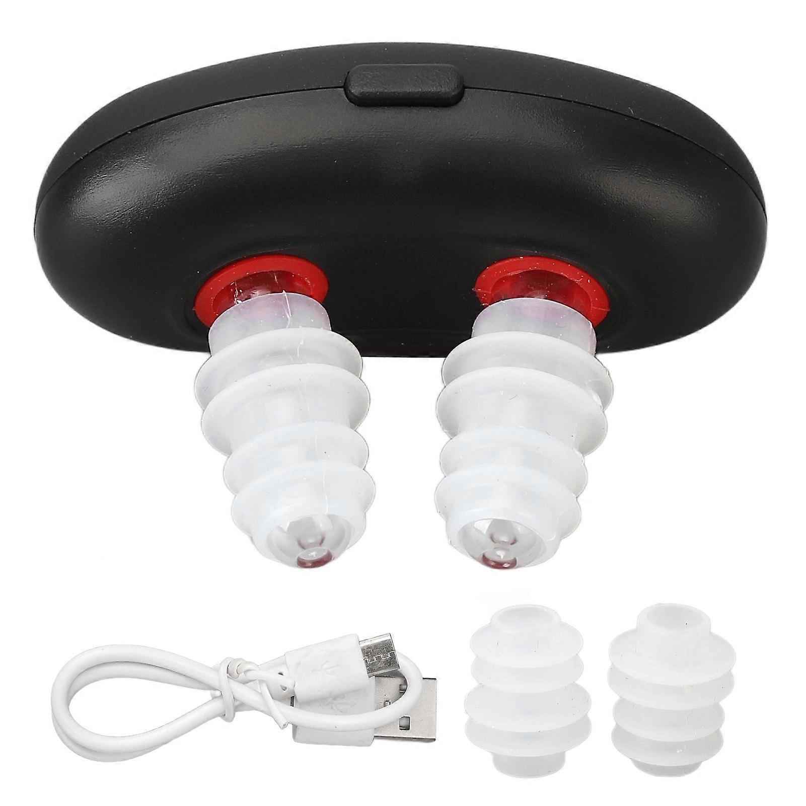 Rhinitis Machine Red Lighting Reduce Desecretion Nose Sinusitis Device for Stuffy NoseYMMR)