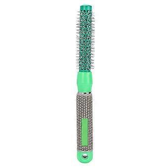 Professional Round Brush Wooden Handle Curling Roll Hair Brush Round Styling Hair Brush3/4inchYMMR)