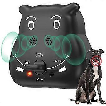 Dog Bark Deterrent Devices 75FT Anti Barking Device for Dogs Indoor Outdoor Bark Box Rechargeable Dog Barking Silencer,No Barking Device for Dogs with
