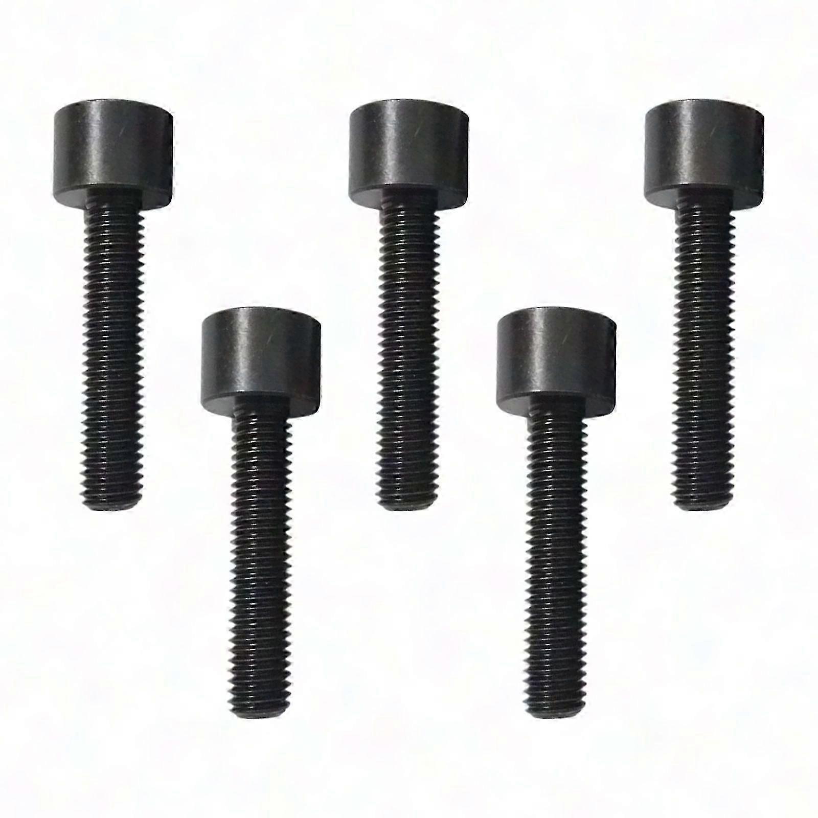 Precision Alloy Lathe Bearing Thimbles With Drill Chuck Adapters
