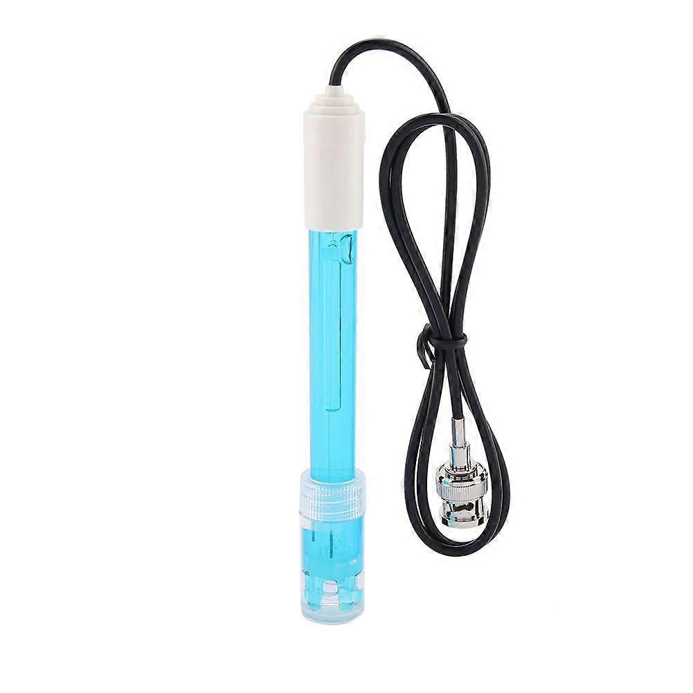 Aquarium Hydroponic Electrode PH Monitor Probe Smart Sensor Digital Meter BNC ConnectorYMJJ