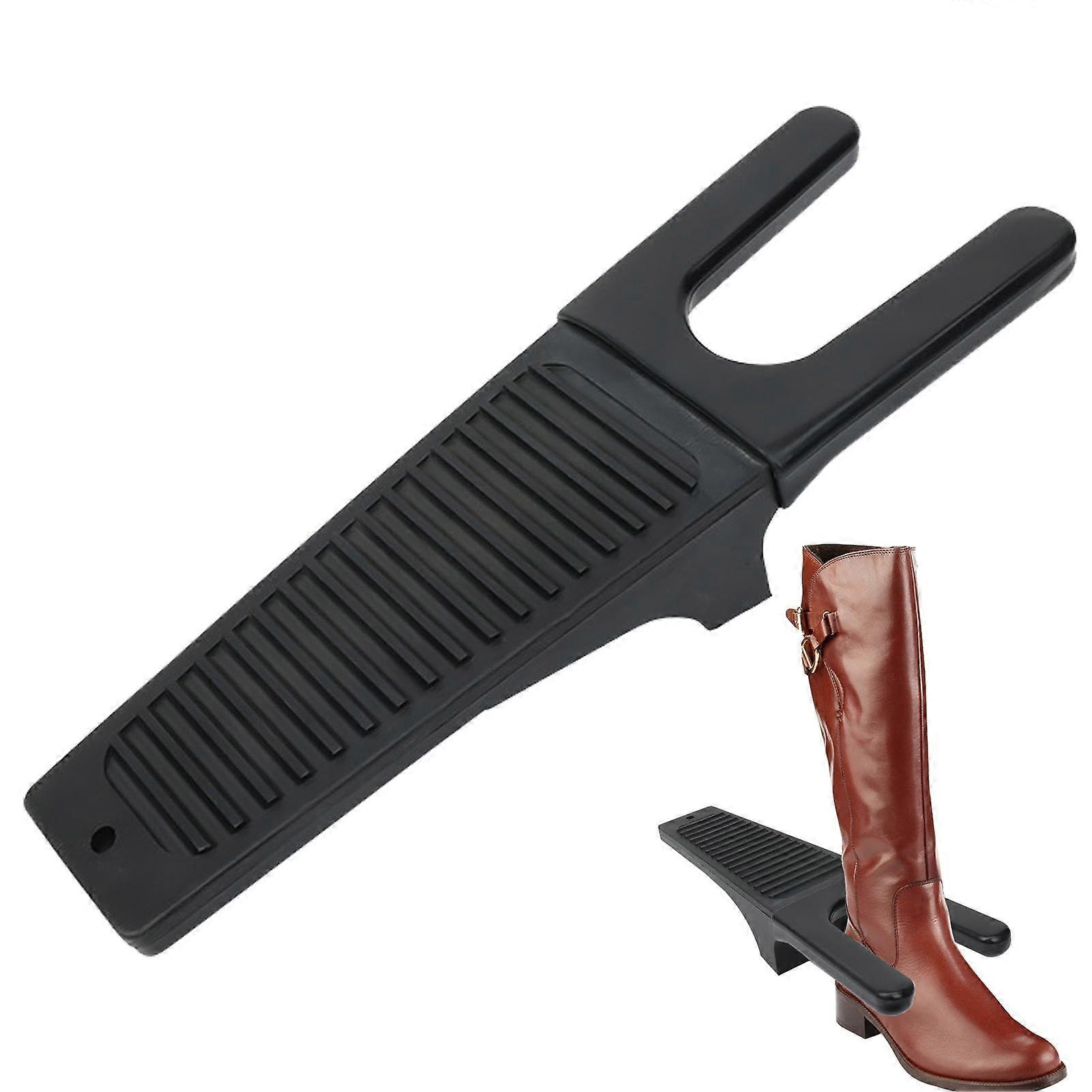 Cowboy Boot Puller Boot Jack For Easy Removal, One Size, Metal Construction, Extra Grip