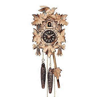 Engstler - 522/22 - Cuckoo Clock - 1-Day Chain Hoist - Walnut - 22 cm