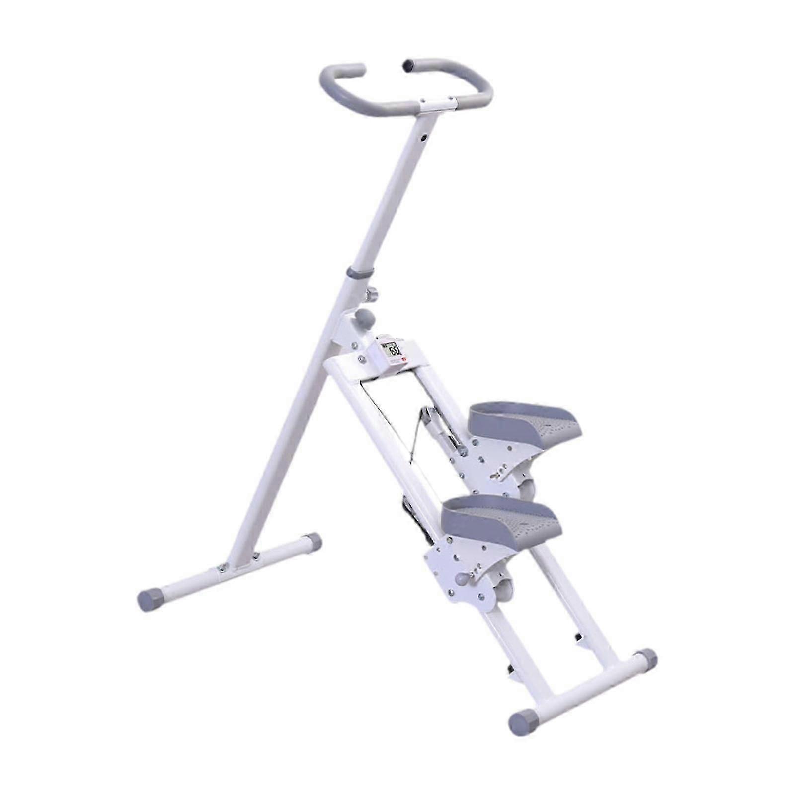 Home Stepper for Exercise with Handlebar for Living Room Dormitories Fitness