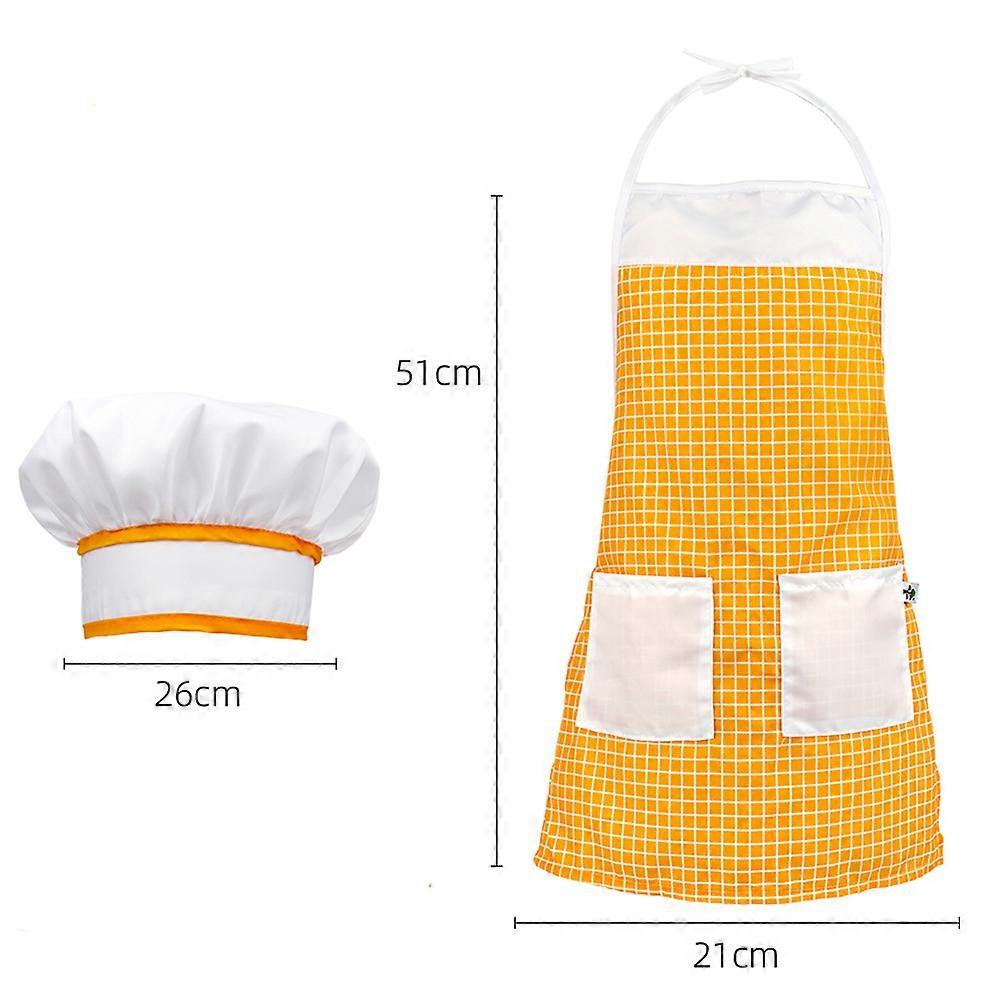 38pcs Παιδικό σετ μαγειρικής Παιχνίδια κουζίνας για παιδιά Σετ παιχνιδιού μαγειρικής με θήκη αποθήκευσης, κατσαρόλα &; τηγάνια, ποδιά, &; καπέλο σεφ που κόβει λαχανικά για 3 ετών ή