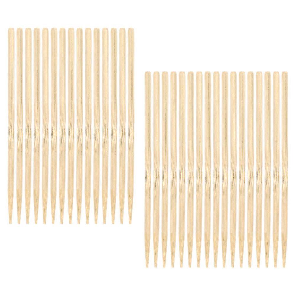 Bamboo Scratch Stylus 150pcs Set for Art Projects, Scratch Painting & Creative Exploration