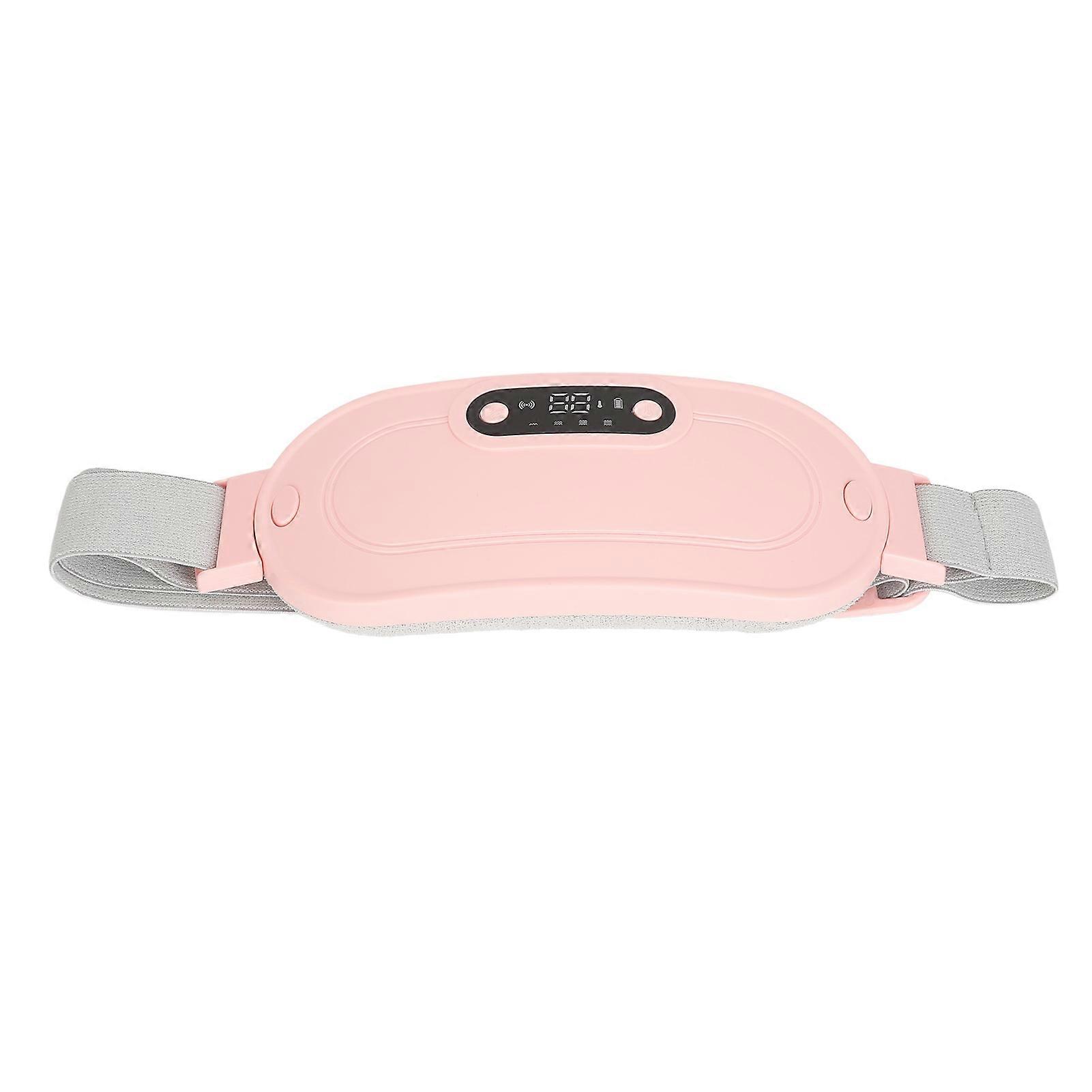 Heating Pads for Cramps Portable Cordless Menstrual Heating Pad Automatic Shut Off Belly Wrap Adjustable Belt