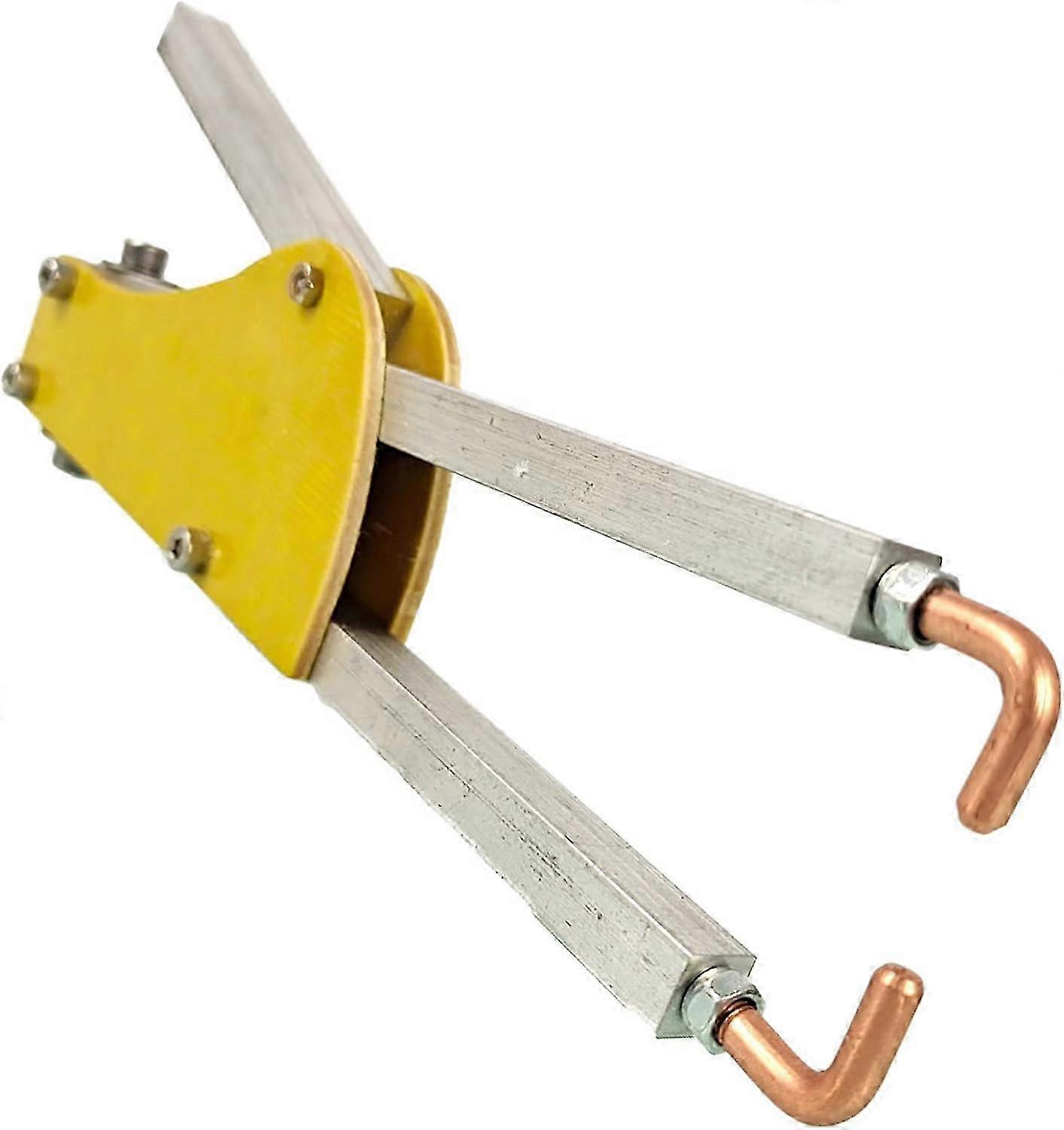 Automatic Hand Trigger Spot Welding Gun with Soldering Pins - Essential Accessories for Welding Repair & Metal Joining