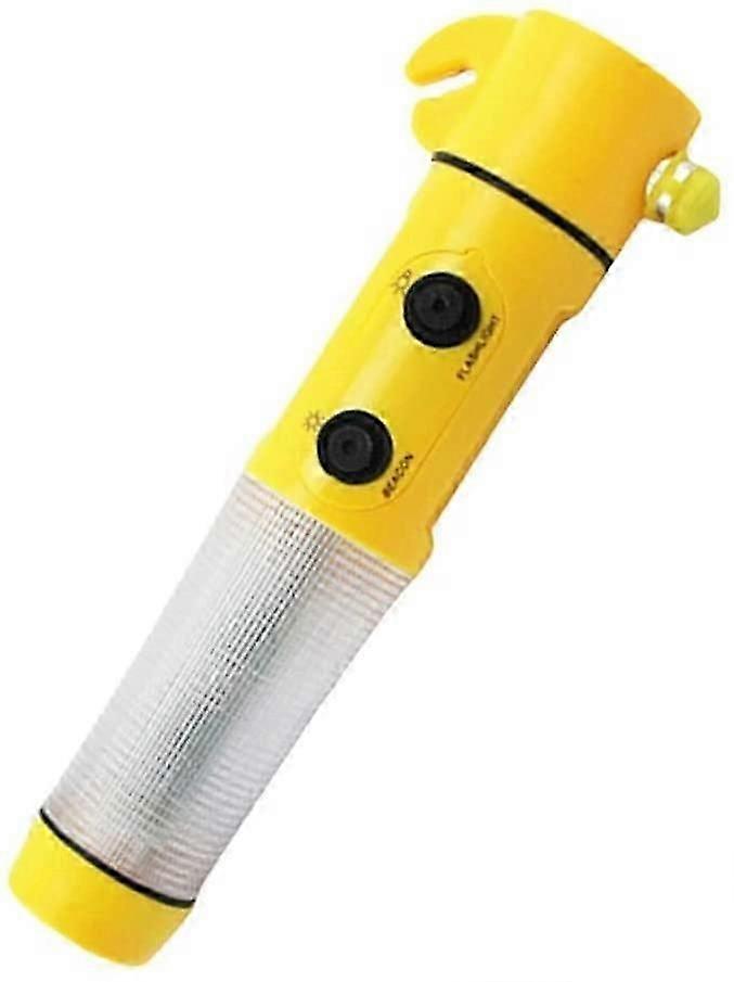 英国認定車両安全キット、シートベルトカッター、ウィンドウブレーカー、緊急時対応