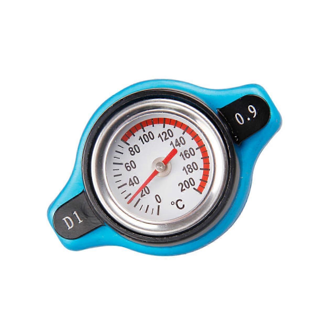 Thermostatic Temperature Display Cooler Car Truck Accessories Lid with Temperature Meter