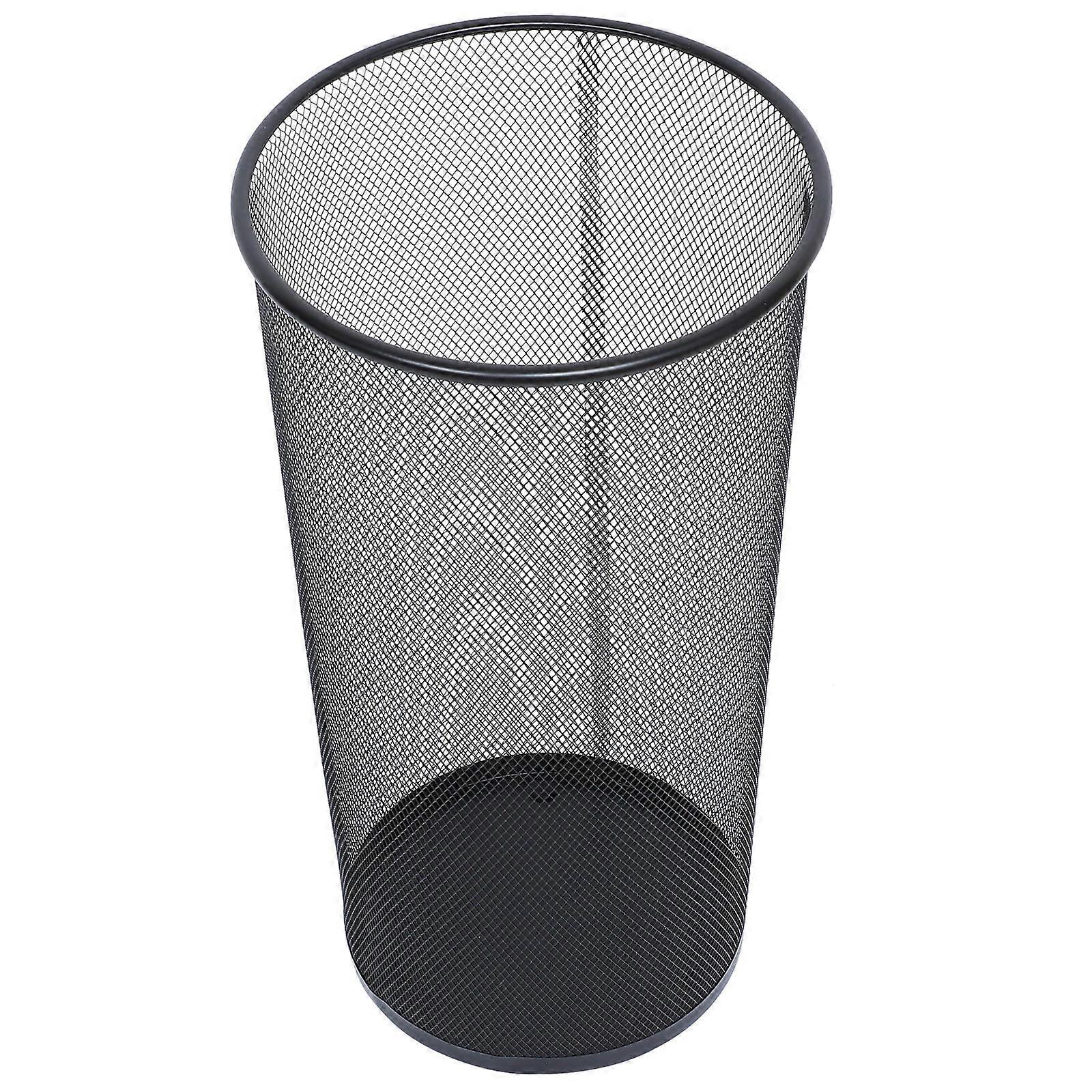 Stylish Umbrella Holder Hollow-Out Design Modern Waterproof Rustproof Ventilation Drying For Office Use 1Pcs