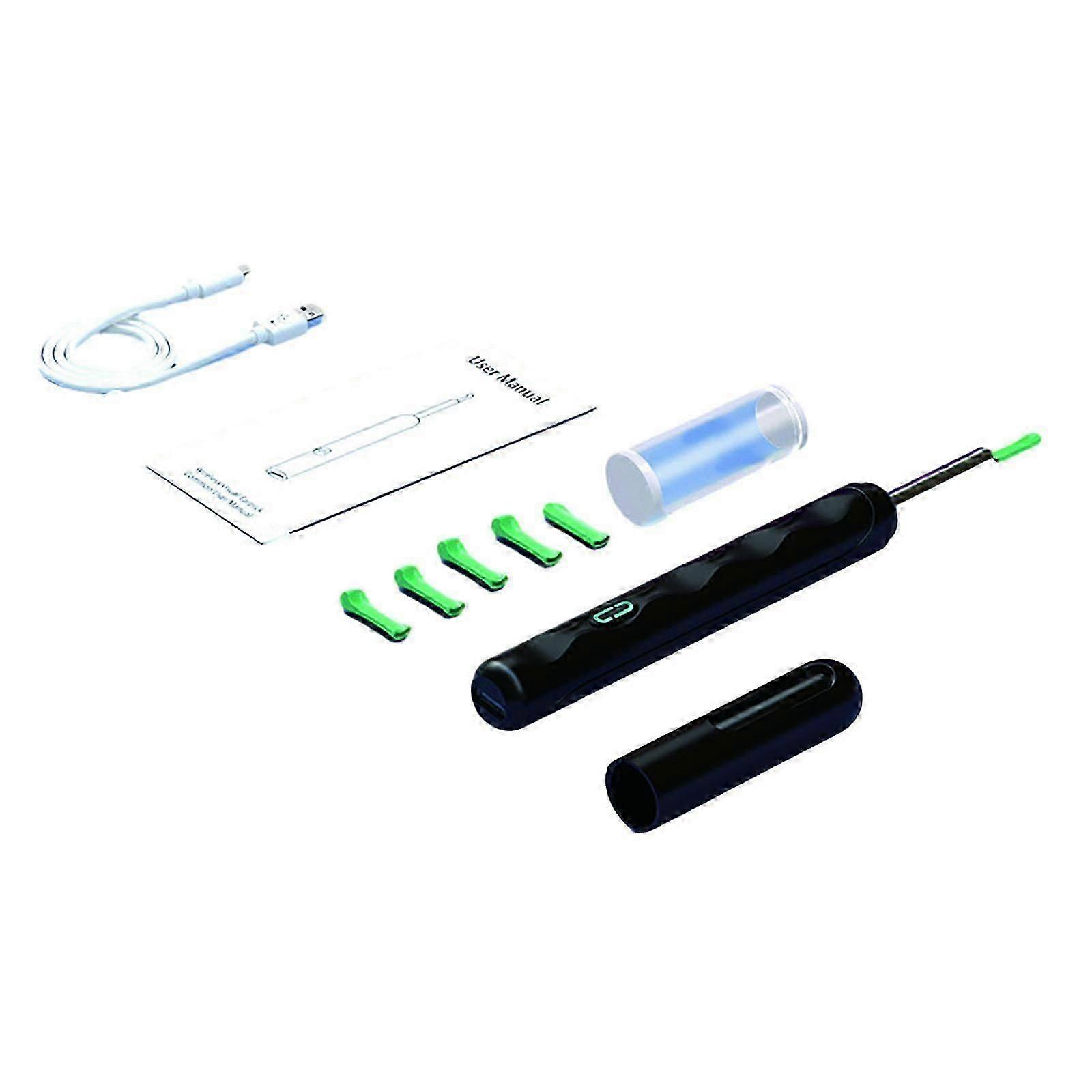 Ear Picker Useful Reusable Handheld Portable Ear Curette Earwax Remover Kits