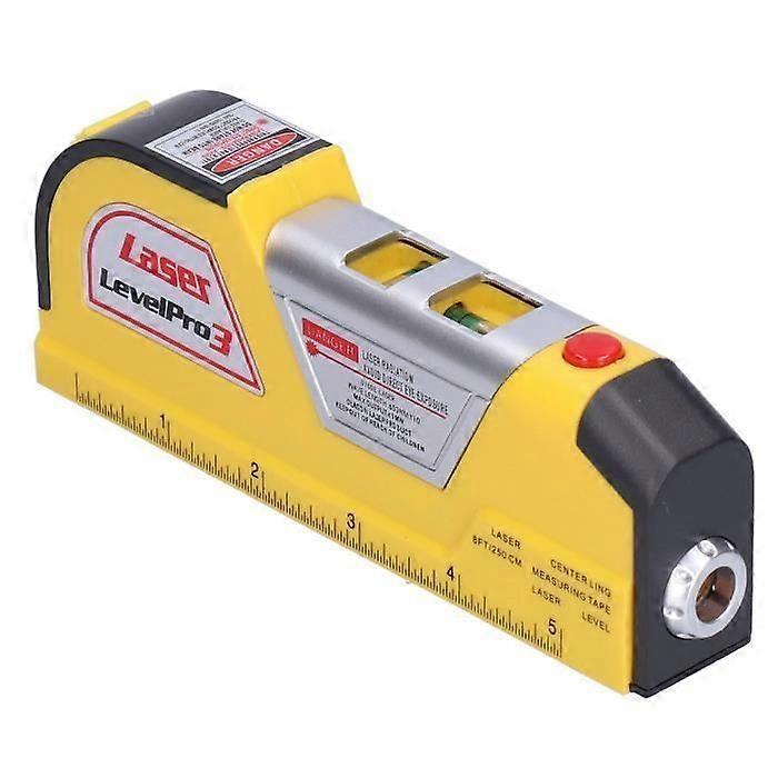 Hurrise Digital Bubble Level Infrared Laser Tape Measure High Precision