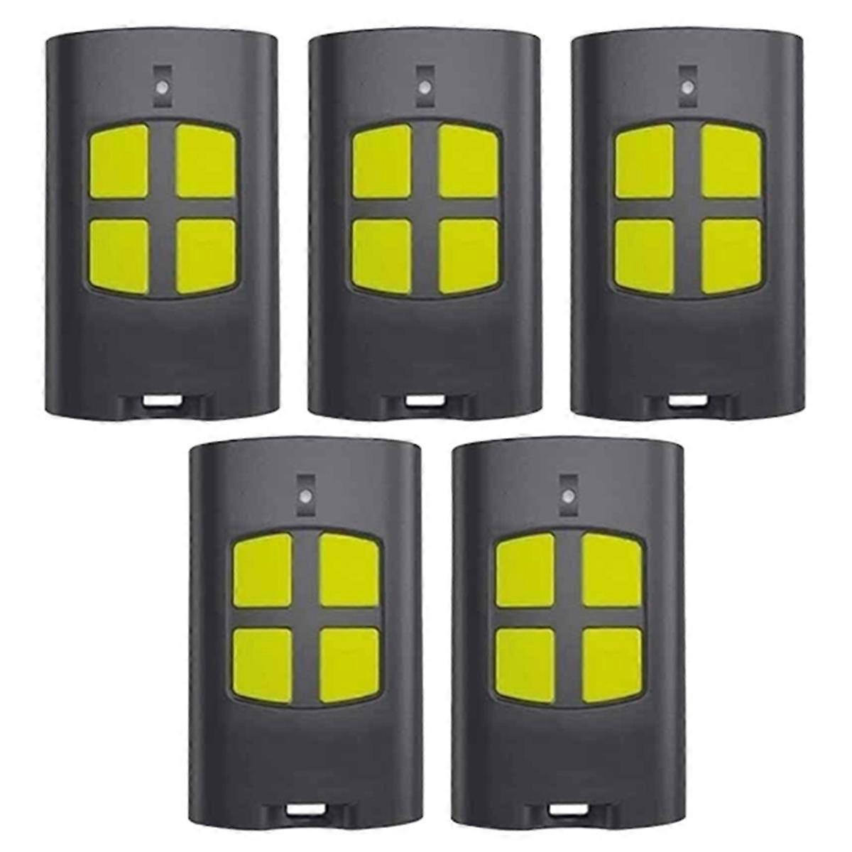 5個入り2WV /に行く。GO 4VAガレージドアリモコン for to.GO 4VA 433MHzハンドヘルド送信機