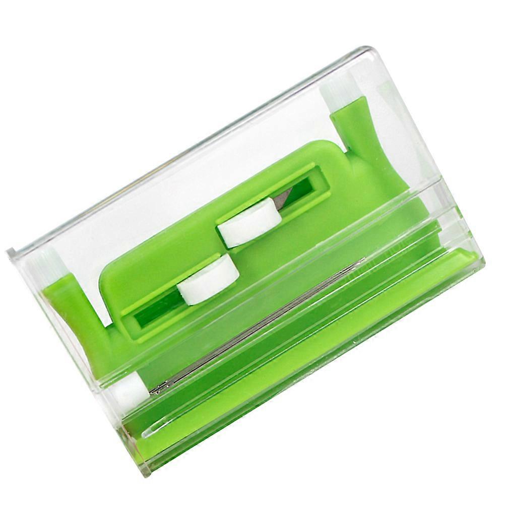 Rope Threading Device Double Ended Threading Tool Plastic Sewing Accessory 2Set Mothers