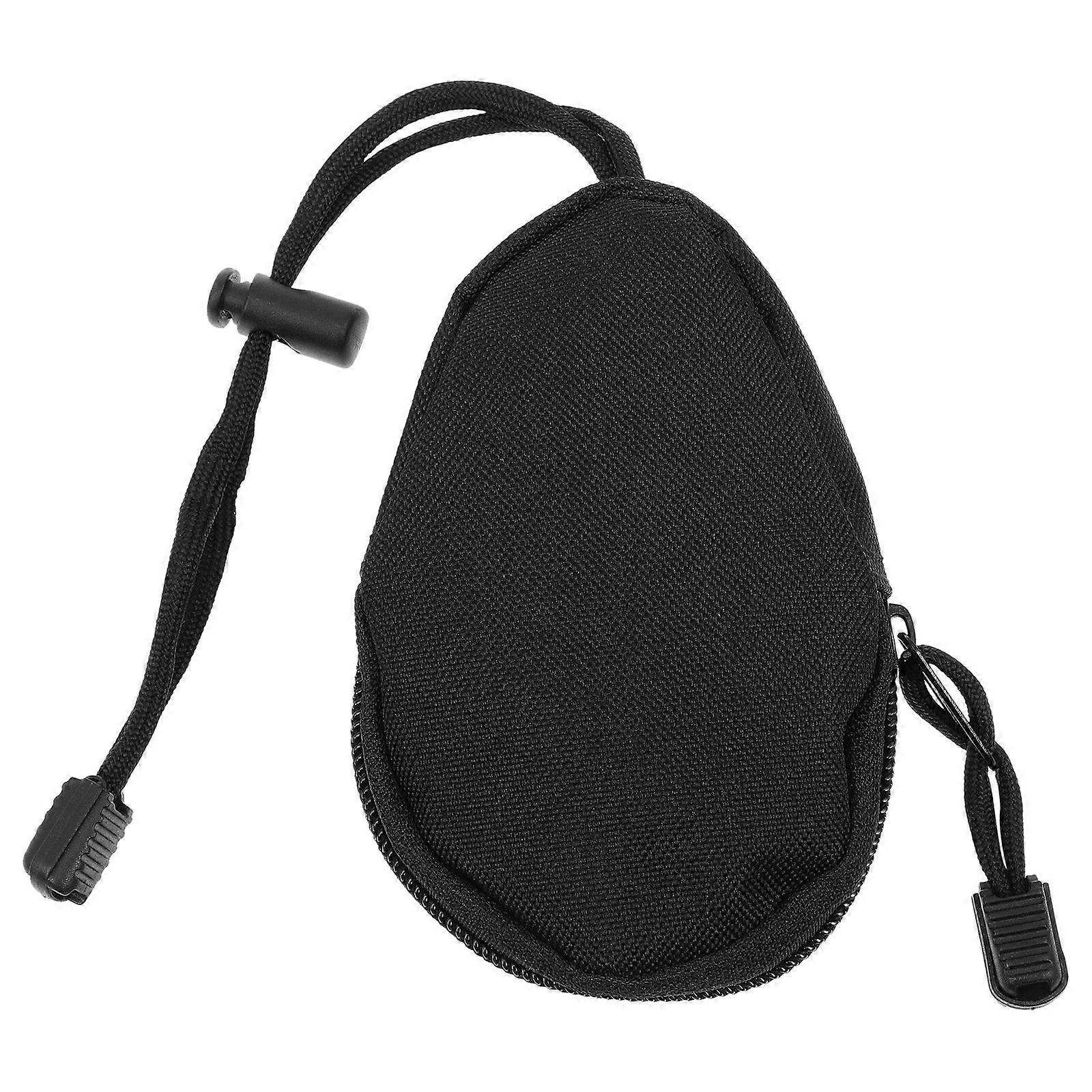 Portable Durable Oxford Key Storage Bag for Travel, School, Work – Practical Key and Cash Holder with Fine Craftsmanship