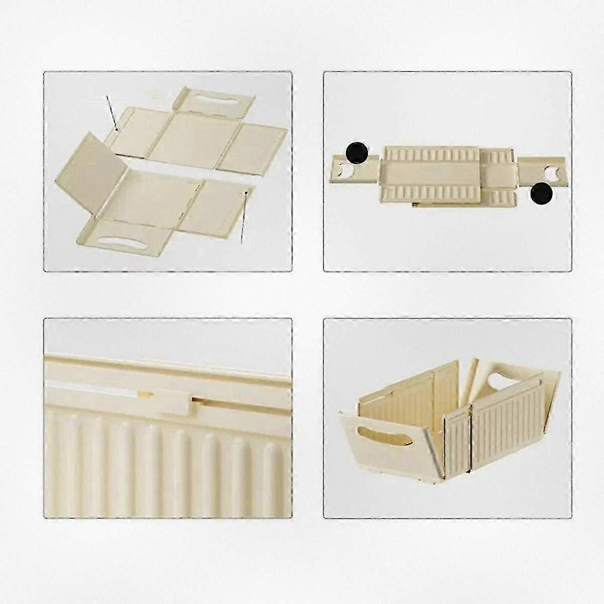 2025 Adjustable Retractable Drawer Organizer for Bathroom Cabinet Storage Space Saving Solution