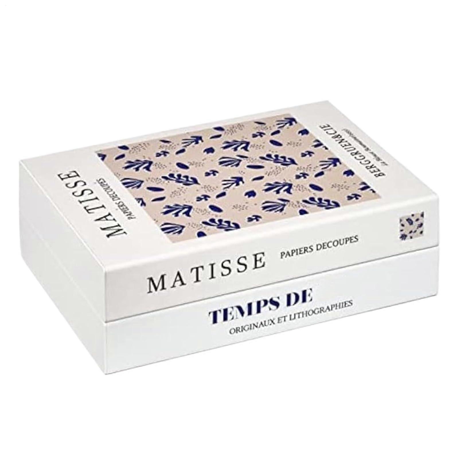 Cable Management Box Book-Shaped Space-Saving Cable Organizer For Home Kitchen Computer Desk TV Stand Nail-Safe Bottom