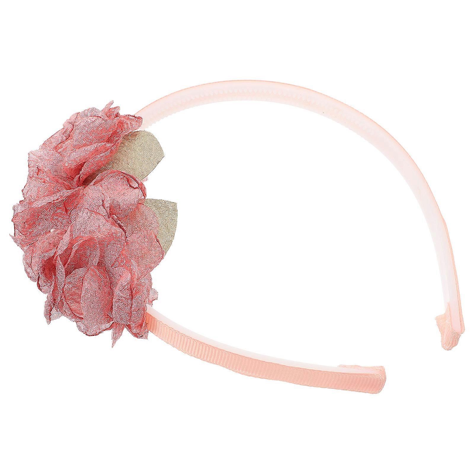 Headband for Girls with Cute Design Ideal for Decoration and Various Occasions 5.5 Inches