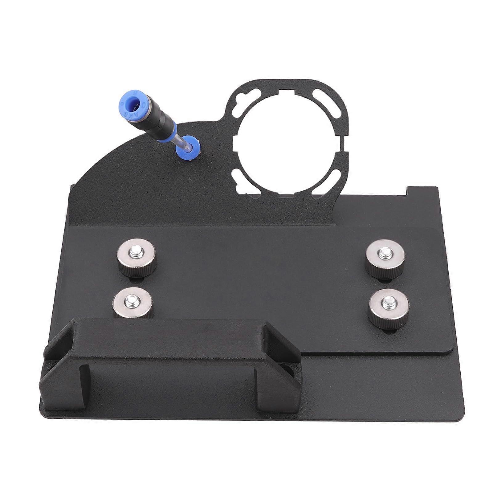 Angle Grinder Stand Grinder Holder Cutter Tool Angle Grinder Holder Holder for Tiles 45° Chamfer Cutting