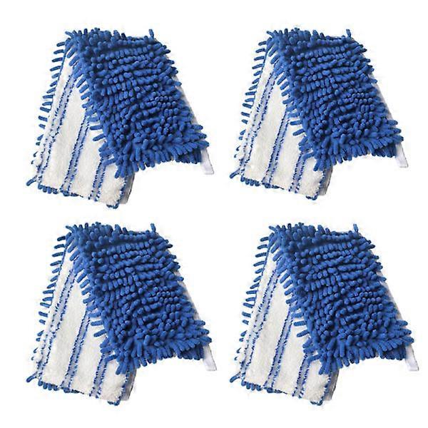 Customization O-Cedar OEzeda flat mop cloth microfiber mop head