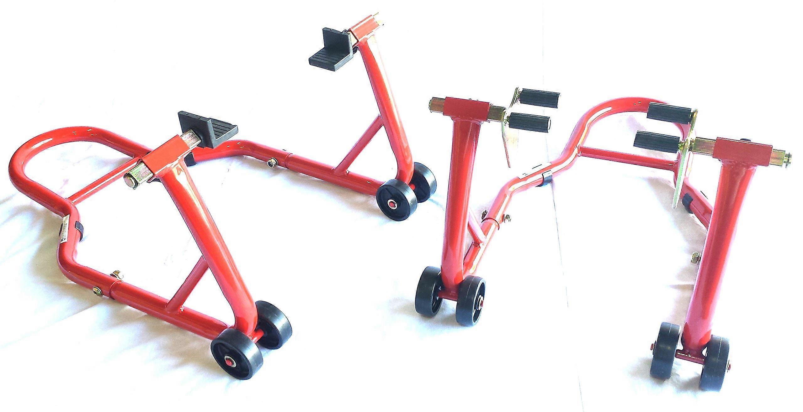 Motorcycle  Stand Set for Yamaha MT10 XSR 700 XSR 900