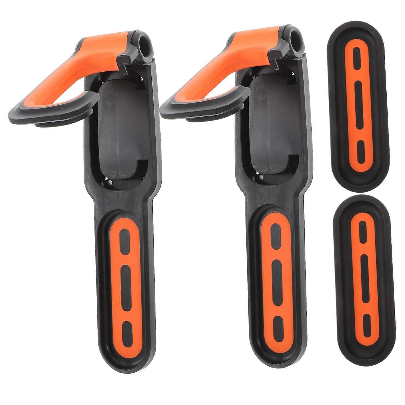 Heavy Duty Wall Mount for Bicycles, Foldable Bicycle Mount for Mountain Bikes, Spacesaving and Robust for Garage