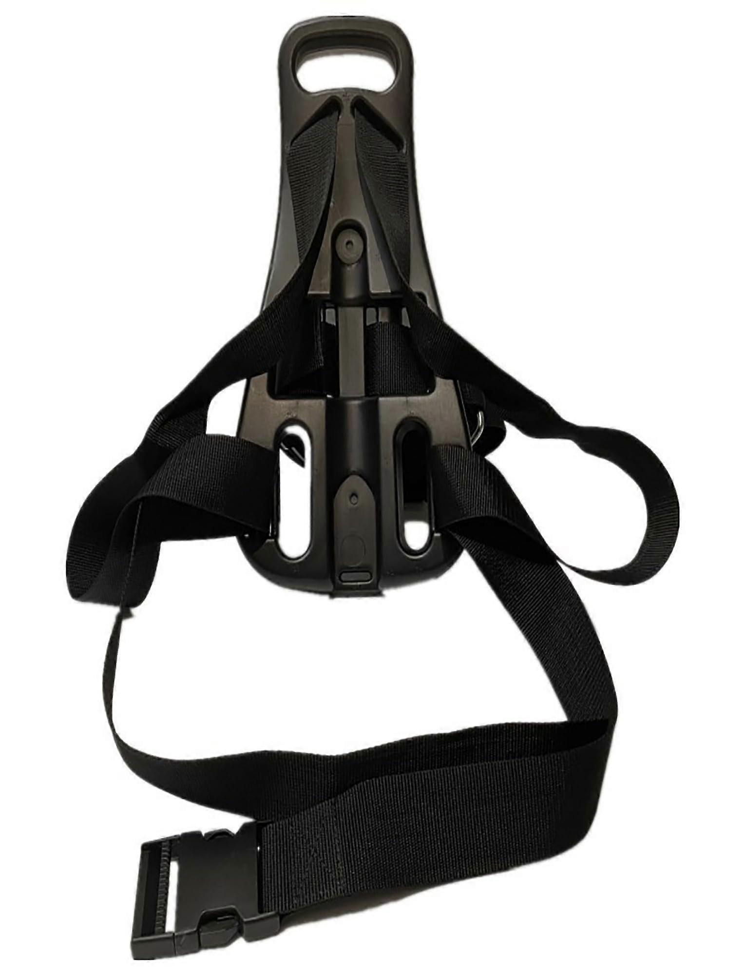 Backpack for supporting oxygen cylinders, plastic oxygen cylinder holder, diving cylinder holder for snorkeling, boating 36 x 24 cm/14.2 x9.4 in